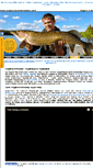 Mobile Screenshot of angeln-schweden.com